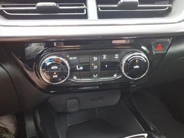 new 2026 Chevrolet Trax car, priced at $27,490