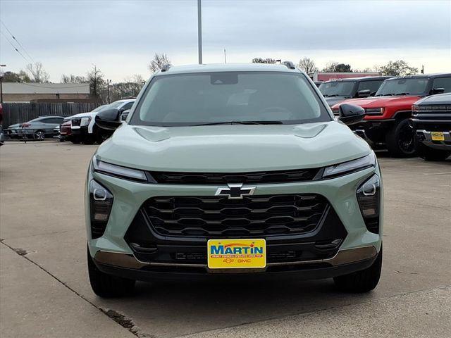 new 2026 Chevrolet Trax car, priced at $27,490