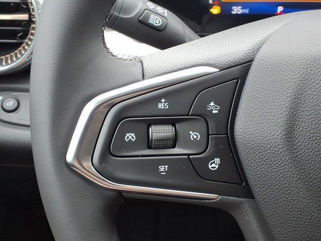 new 2026 Chevrolet Trax car, priced at $27,490