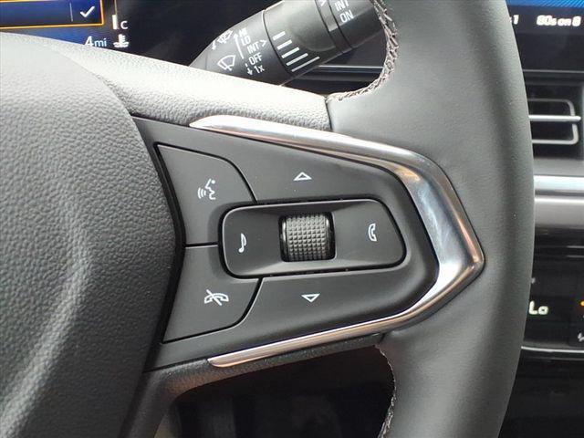 new 2026 Chevrolet Trax car, priced at $27,490