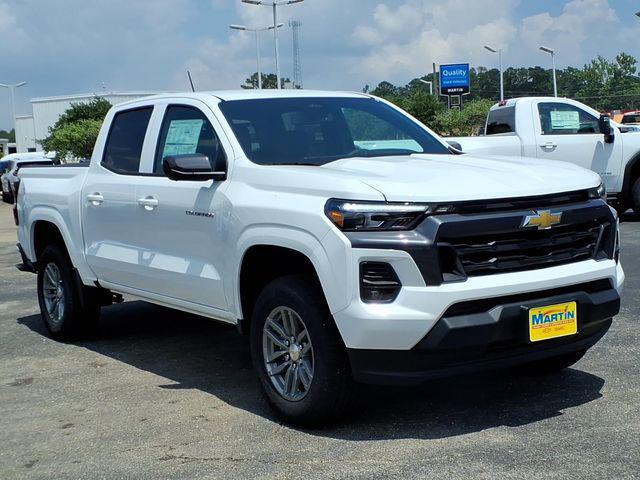 new 2026 Chevrolet Colorado car, priced at $41,930