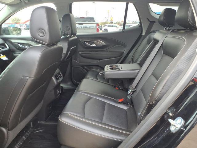 used 2022 GMC Terrain car, priced at $17,698