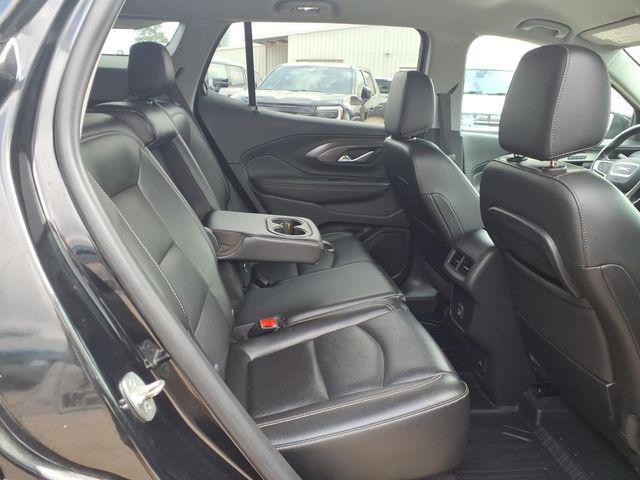 used 2022 GMC Terrain car, priced at $17,698