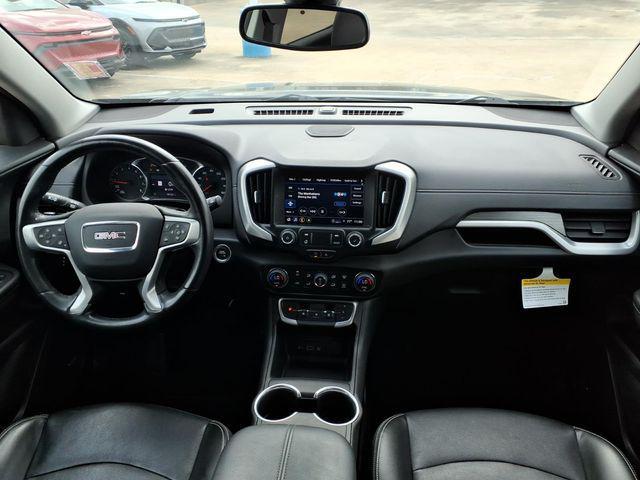 used 2022 GMC Terrain car, priced at $17,698