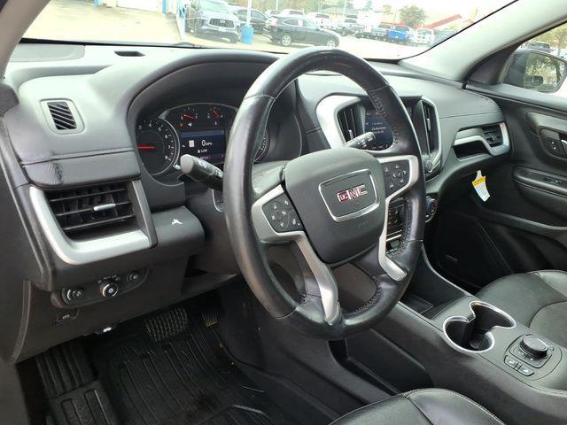 used 2022 GMC Terrain car, priced at $17,698