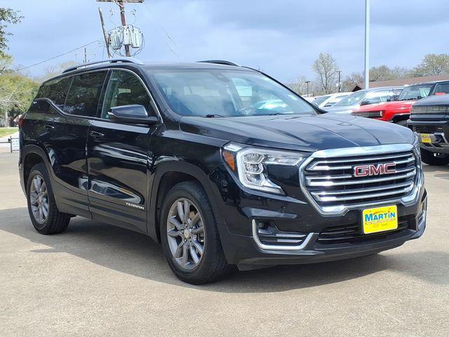 used 2022 GMC Terrain car, priced at $17,698