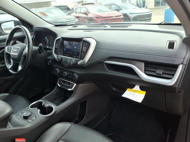 used 2022 GMC Terrain car, priced at $17,698