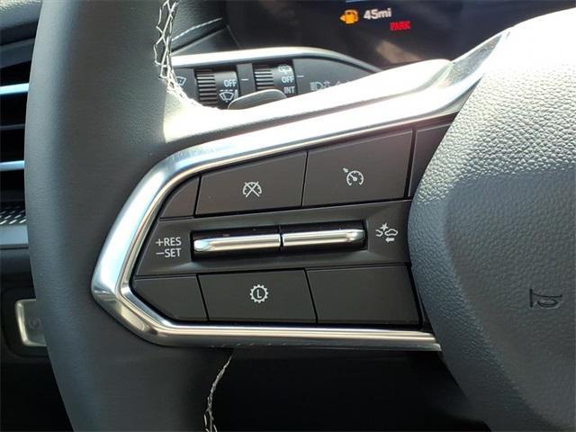 new 2026 Chevrolet Traverse car, priced at $47,840