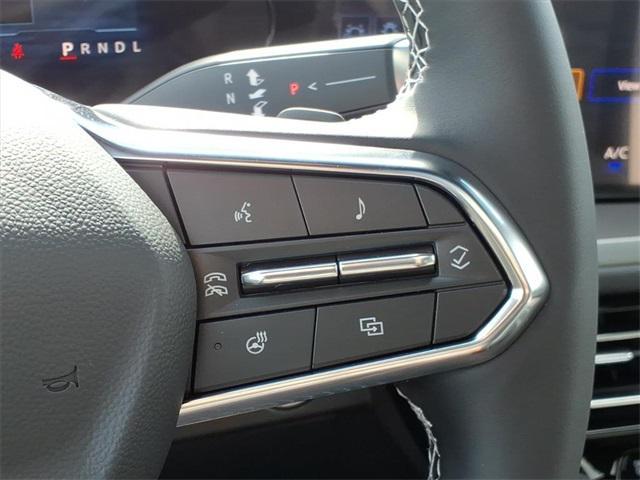 new 2026 Chevrolet Traverse car, priced at $47,840