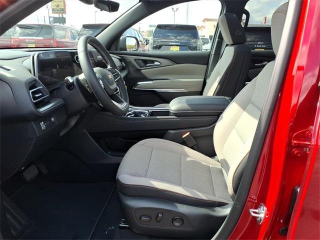 new 2026 Chevrolet Traverse car, priced at $47,840