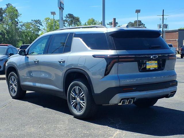 new 2026 Chevrolet Traverse car, priced at $43,640