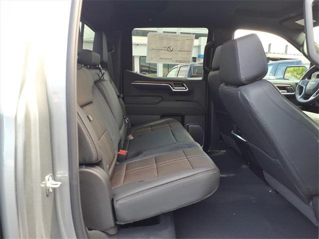 new 2026 Chevrolet Silverado 1500 car, priced at $75,680