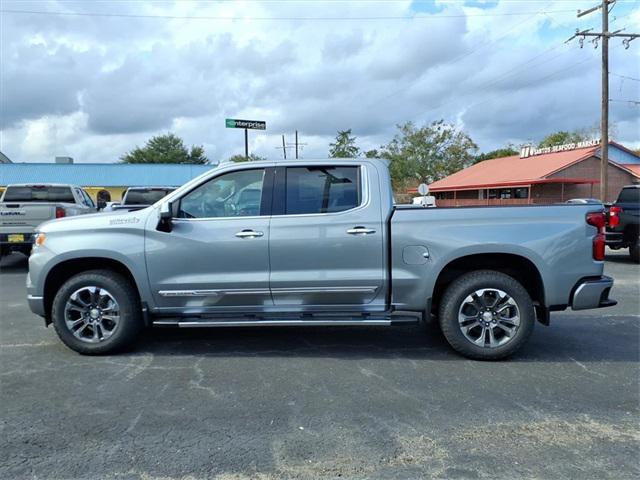 new 2026 Chevrolet Silverado 1500 car, priced at $75,680