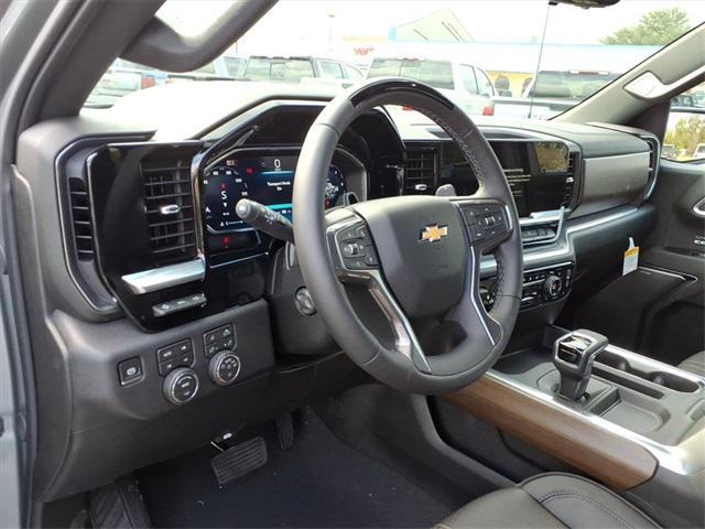 new 2026 Chevrolet Silverado 1500 car, priced at $75,680