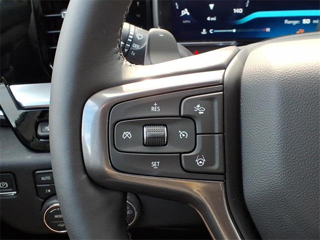 new 2026 Chevrolet Silverado 1500 car, priced at $75,680