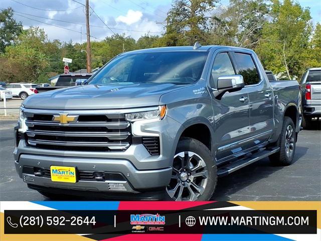 new 2026 Chevrolet Silverado 1500 car, priced at $75,680