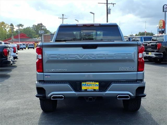 new 2026 Chevrolet Silverado 1500 car, priced at $75,680