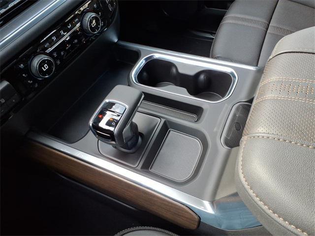 new 2026 Chevrolet Silverado 1500 car, priced at $75,680