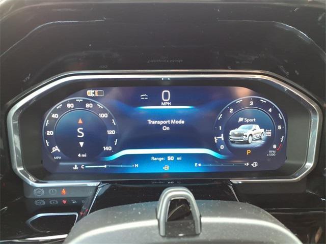 new 2026 Chevrolet Silverado 1500 car, priced at $75,680