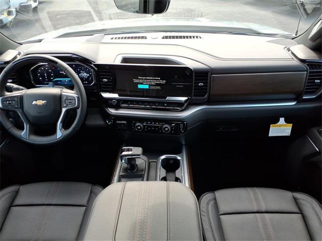 new 2026 Chevrolet Silverado 1500 car, priced at $75,680