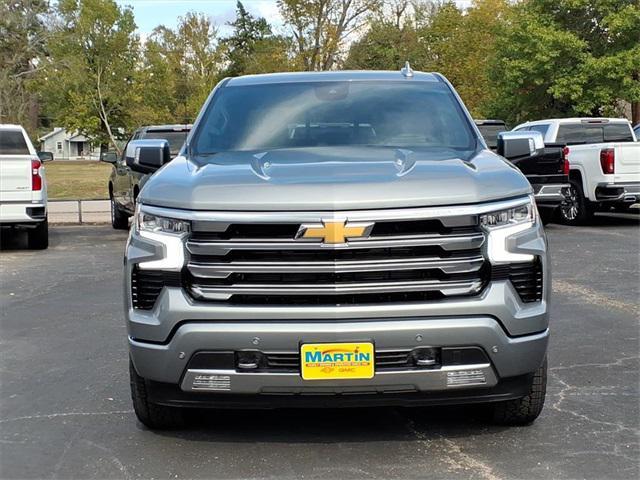 new 2026 Chevrolet Silverado 1500 car, priced at $75,680