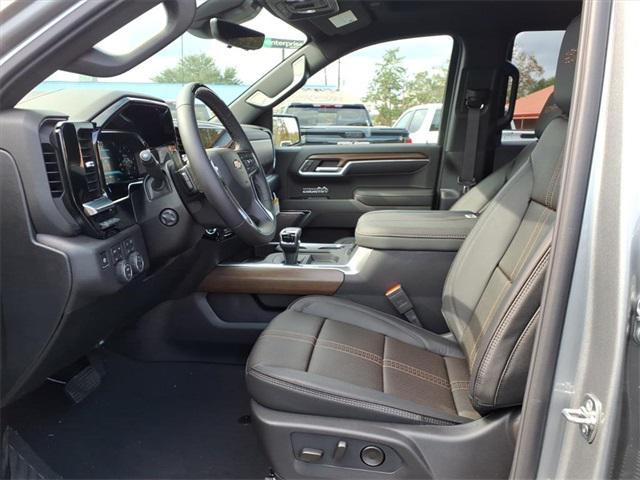 new 2026 Chevrolet Silverado 1500 car, priced at $75,680