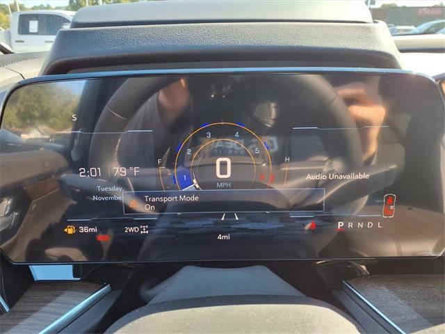 new 2026 Chevrolet Tahoe car, priced at $86,885