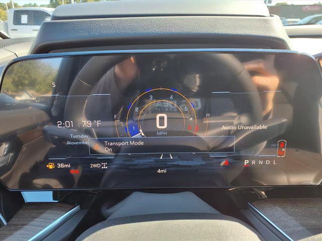 new 2026 Chevrolet Tahoe car, priced at $86,885