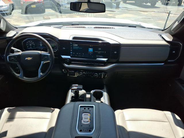used 2022 Chevrolet Silverado 1500 car, priced at $37,779