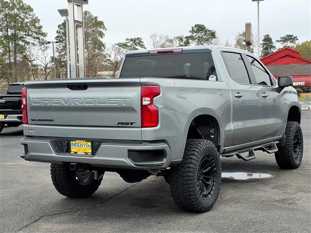 new 2026 Chevrolet Silverado 1500 car, priced at $60,545