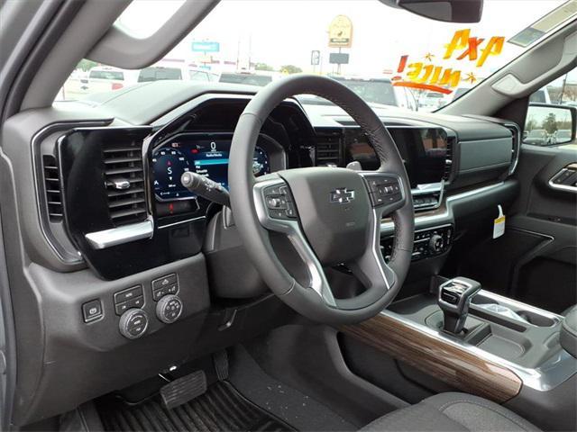 new 2026 Chevrolet Silverado 1500 car, priced at $60,545