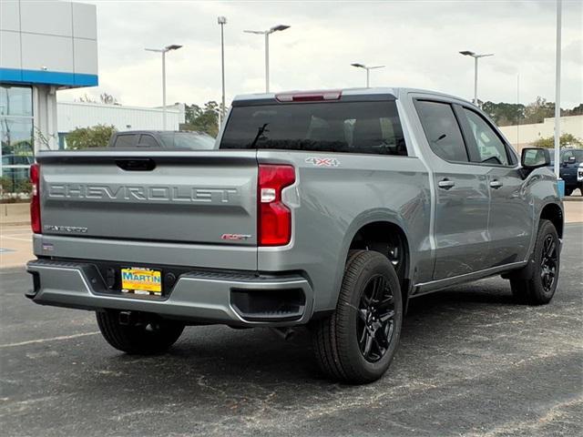 new 2026 Chevrolet Silverado 1500 car, priced at $60,545