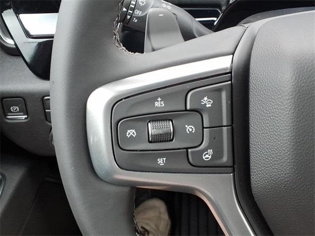 new 2026 Chevrolet Silverado 1500 car, priced at $60,545