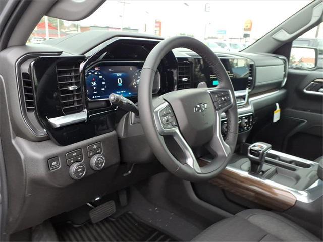 new 2026 Chevrolet Silverado 1500 car, priced at $60,545