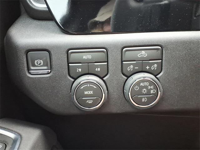 new 2026 Chevrolet Silverado 1500 car, priced at $60,545