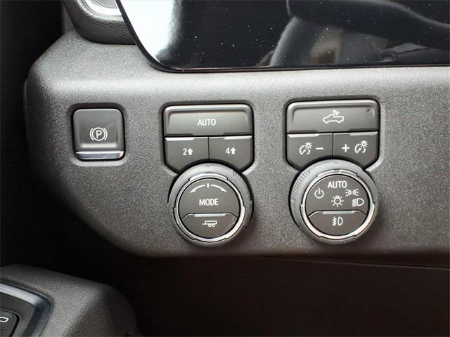 new 2026 Chevrolet Silverado 1500 car, priced at $60,545