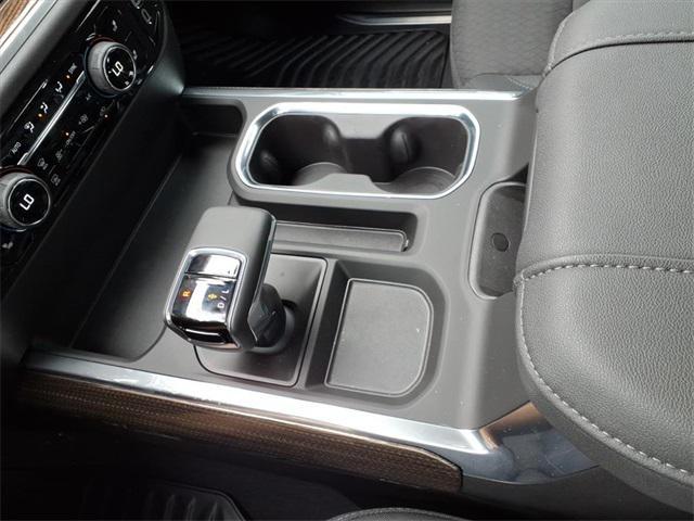 new 2026 Chevrolet Silverado 1500 car, priced at $60,545