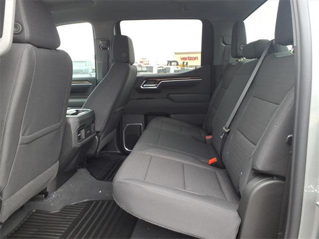 new 2026 Chevrolet Silverado 1500 car, priced at $60,545