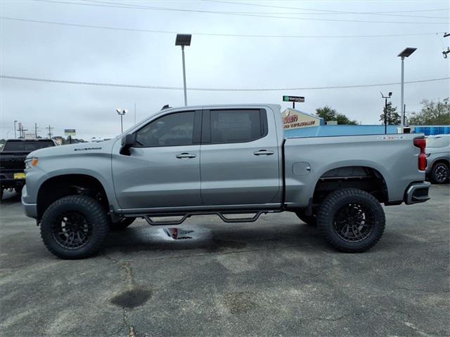 new 2026 Chevrolet Silverado 1500 car, priced at $60,545