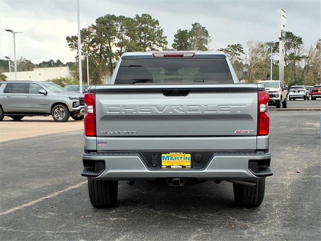 new 2026 Chevrolet Silverado 1500 car, priced at $60,545