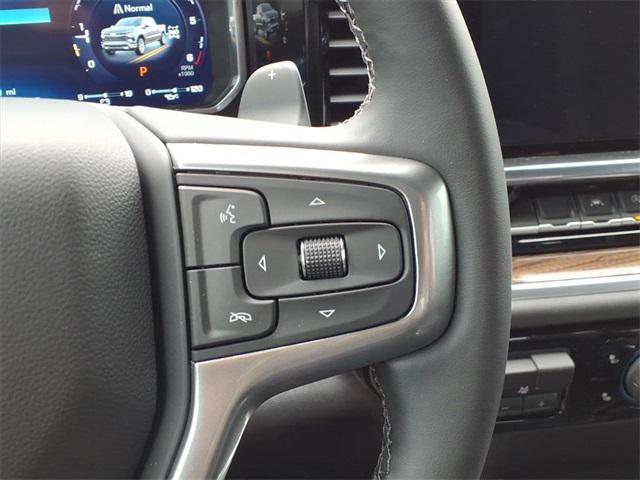 new 2026 Chevrolet Silverado 1500 car, priced at $60,545