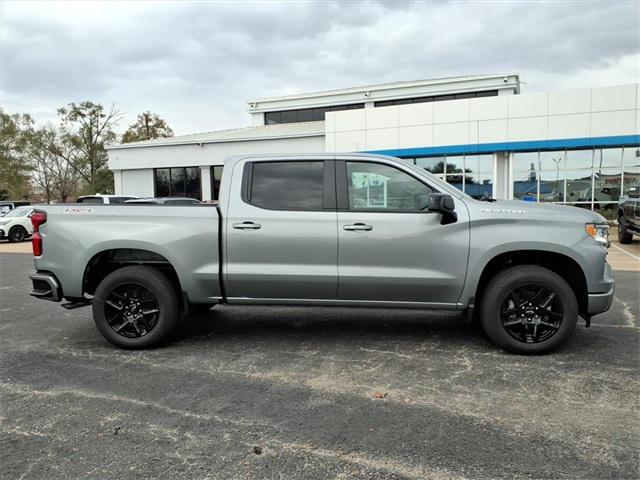 new 2026 Chevrolet Silverado 1500 car, priced at $60,545