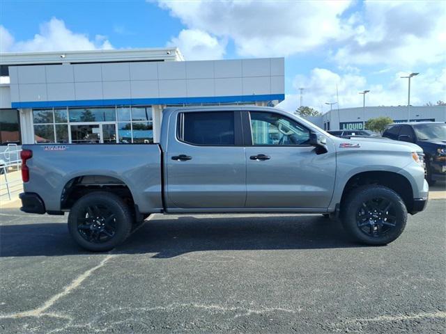 new 2026 Chevrolet Silverado 1500 car, priced at $64,645