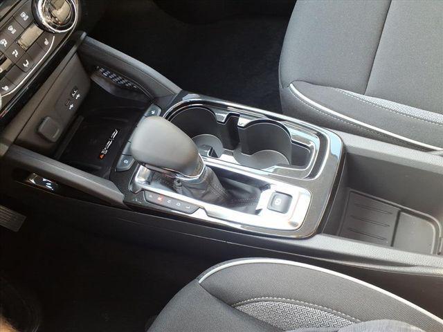 new 2026 Chevrolet TrailBlazer car, priced at $32,655