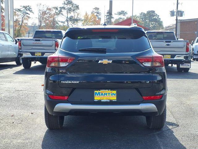new 2026 Chevrolet TrailBlazer car, priced at $32,655