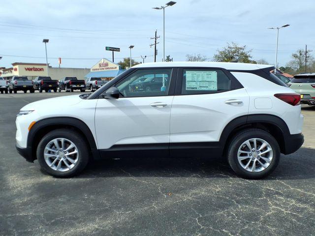 new 2026 Chevrolet TrailBlazer car, priced at $25,855