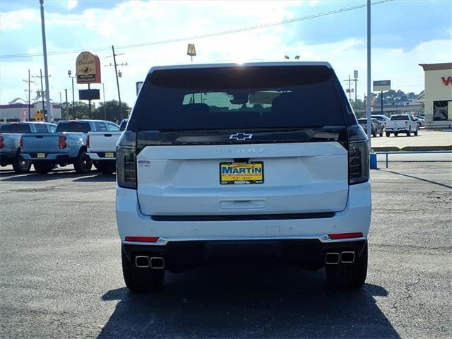 new 2026 Chevrolet Tahoe car, priced at $90,189