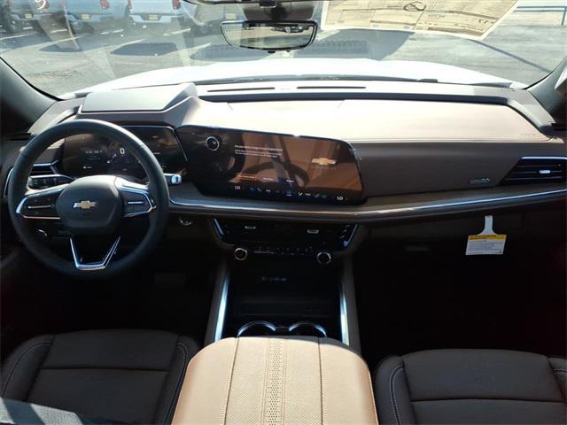 new 2026 Chevrolet Tahoe car, priced at $90,189