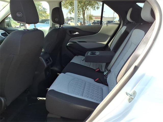 used 2022 Chevrolet Equinox car, priced at $18,933