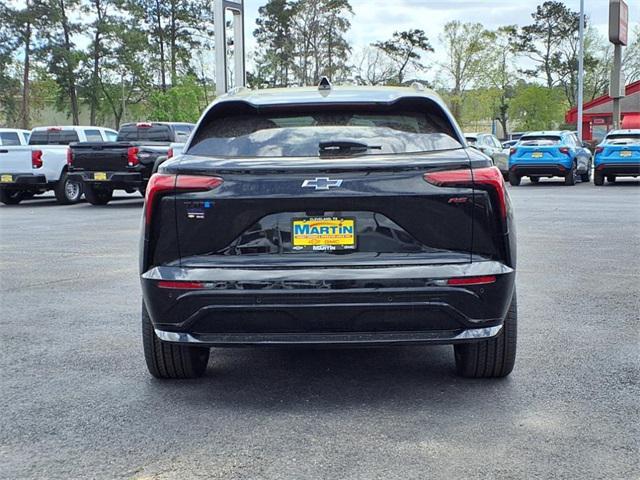 new 2025 Chevrolet Blazer EV car, priced at $59,155